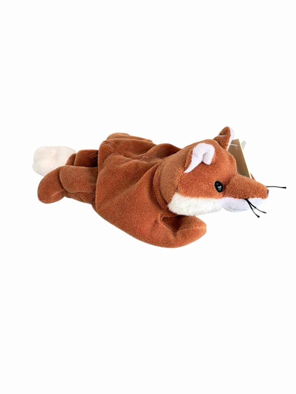 Floppy Friends Plush Fox Stuffed Animal by GMA Accessories – Soft Woodland Fox.